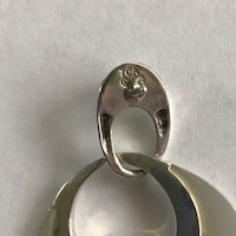 Natural Stone Hoops, TCA 1986 - Picture 2 of 12